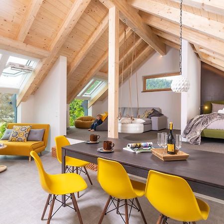 Girbl Bio Apartments - Lifestyle ชตรอเบิล ภายนอก รูปภาพ