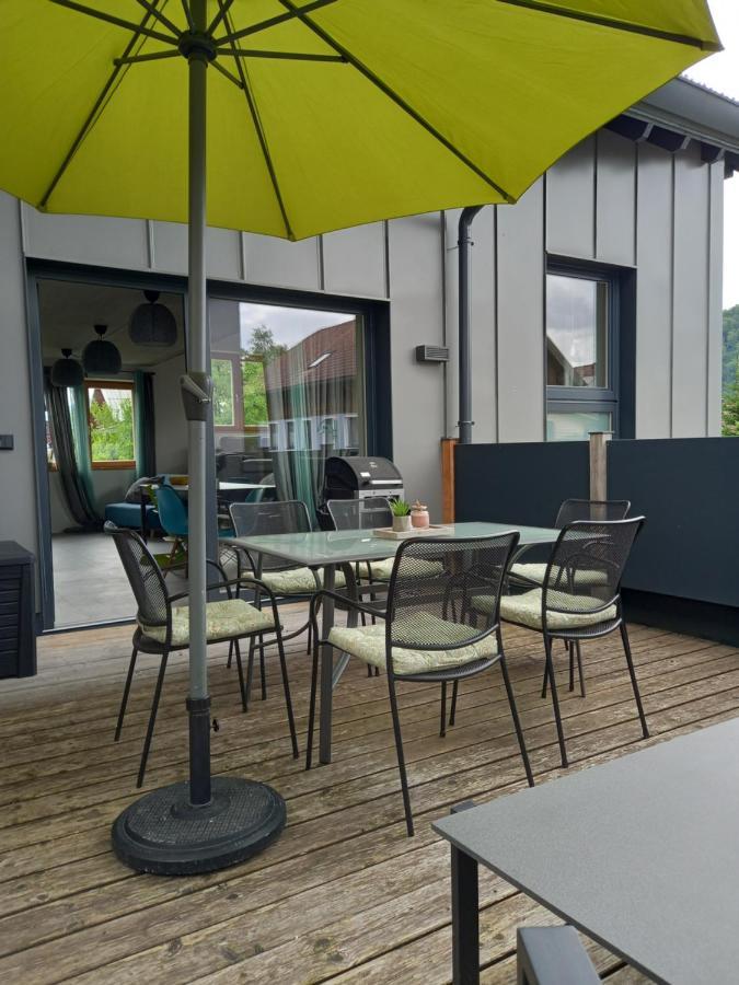 Girbl Bio Apartments - Lifestyle ชตรอเบิล ภายนอก รูปภาพ