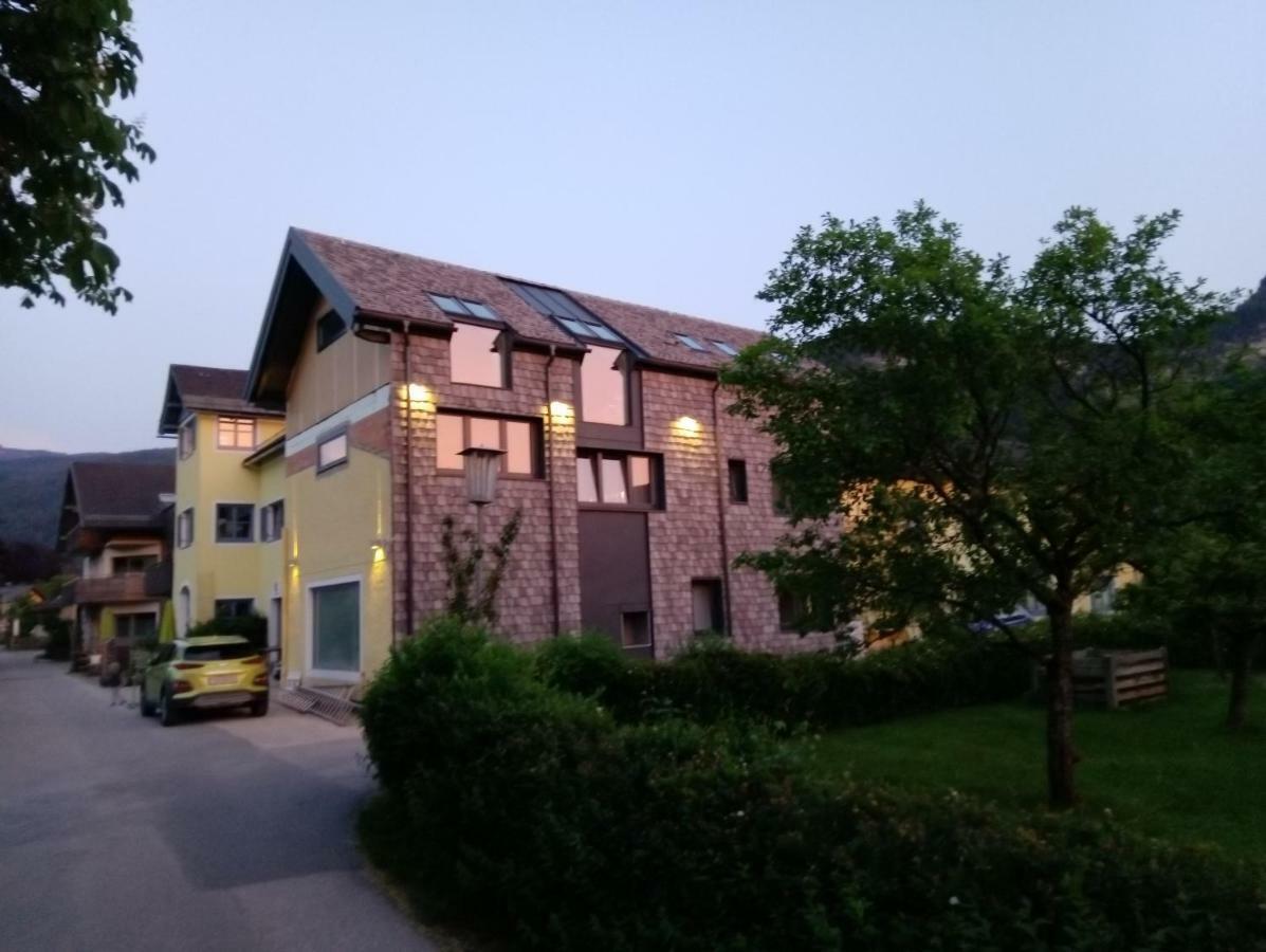 Girbl Bio Apartments - Lifestyle ชตรอเบิล ภายนอก รูปภาพ