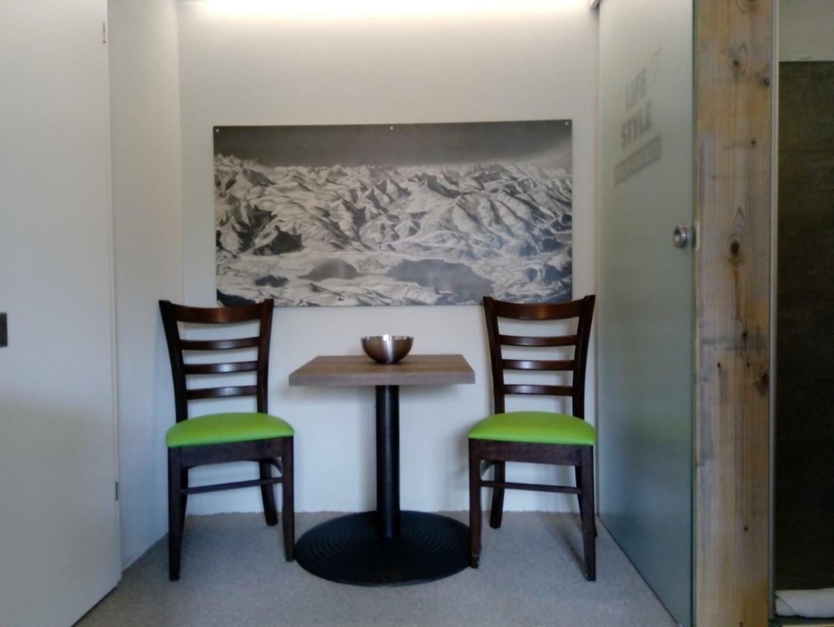 Girbl Bio Apartments - Lifestyle ชตรอเบิล ภายนอก รูปภาพ