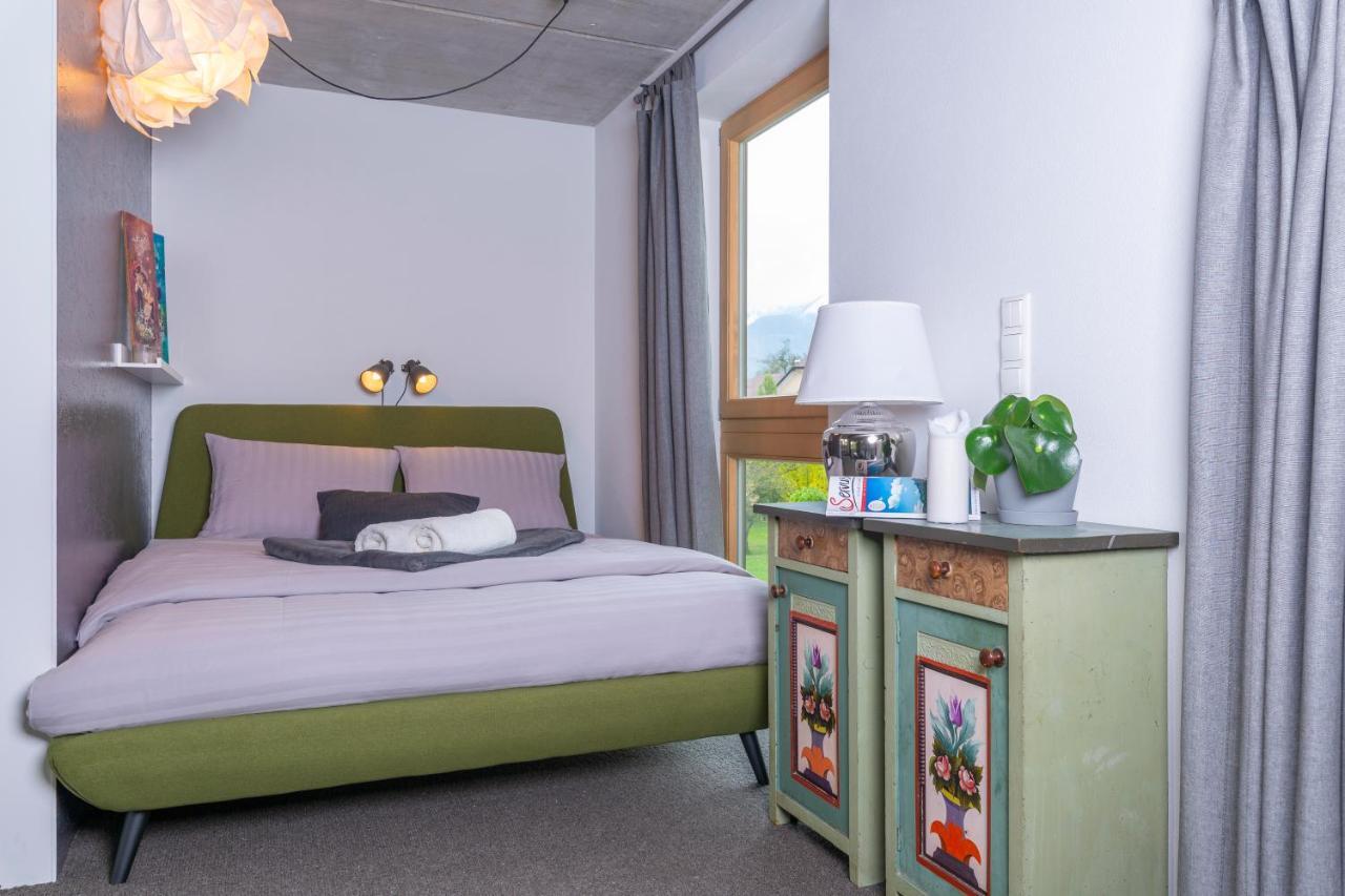 Girbl Bio Apartments - Lifestyle ชตรอเบิล ภายนอก รูปภาพ