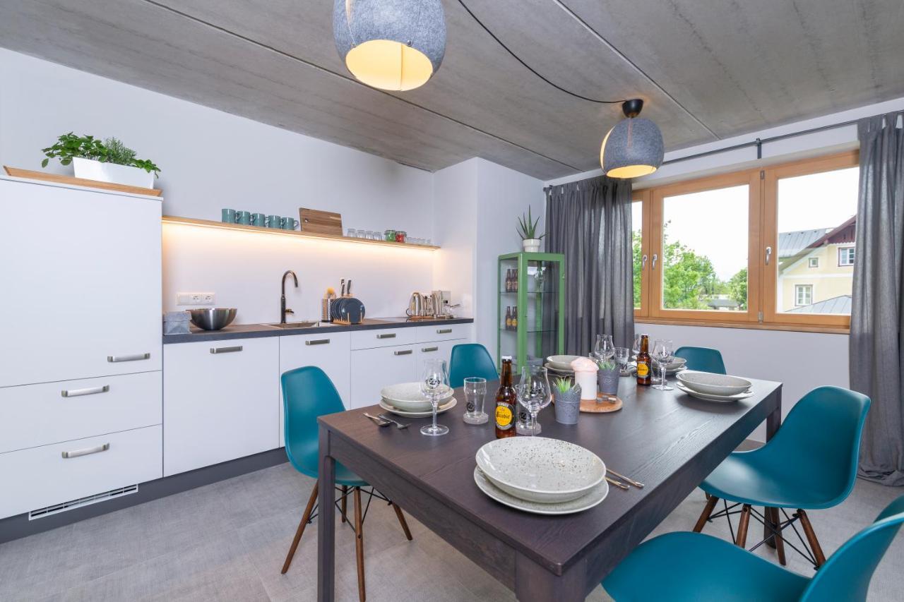 Girbl Bio Apartments - Lifestyle ชตรอเบิล ภายนอก รูปภาพ