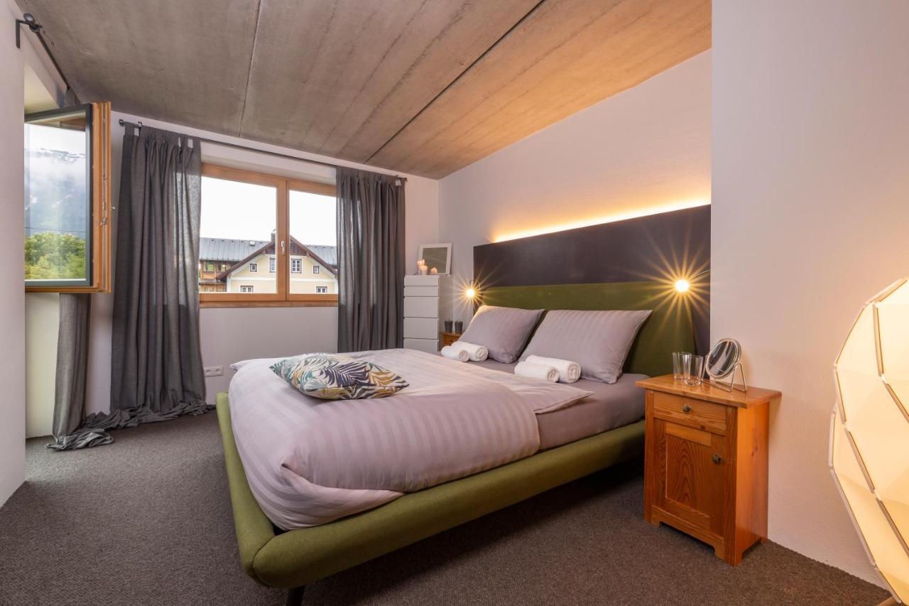 Girbl Bio Apartments - Lifestyle ชตรอเบิล ภายนอก รูปภาพ